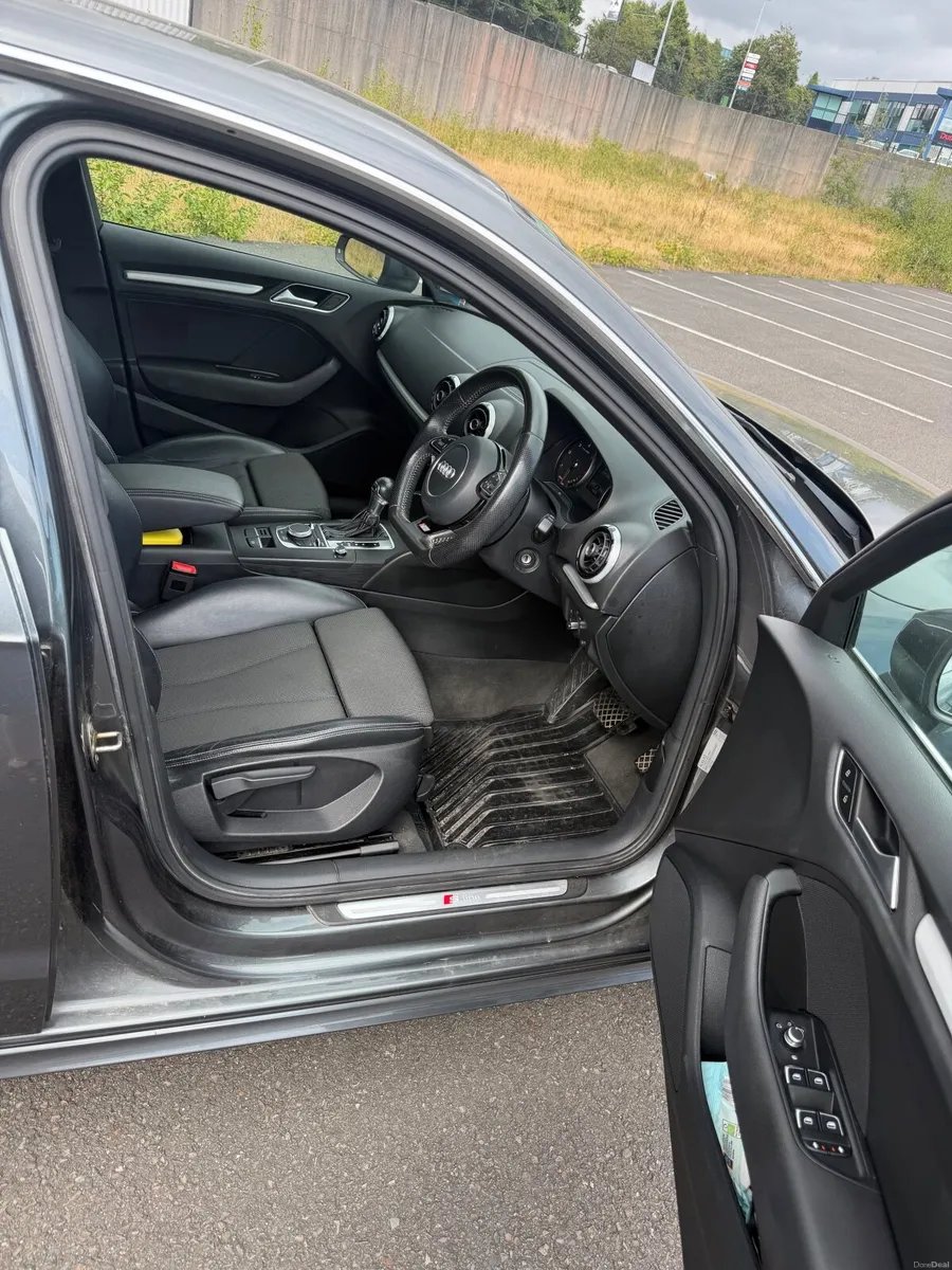 Audi A3 2016 - Image 4