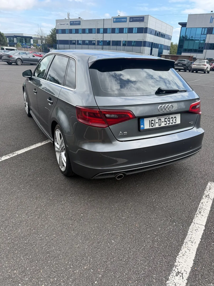 Audi A3 2016 - Image 6