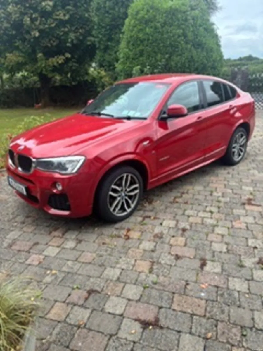 BMW X4 2016 - Image 5