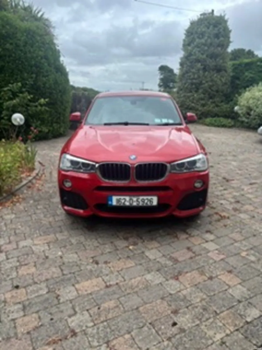 BMW X4 2016 - Image 6