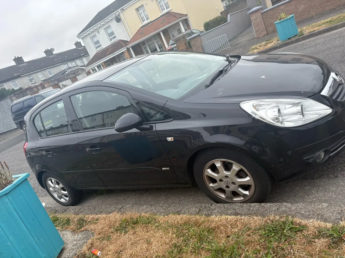 Opel corsa 2008 - Image 1