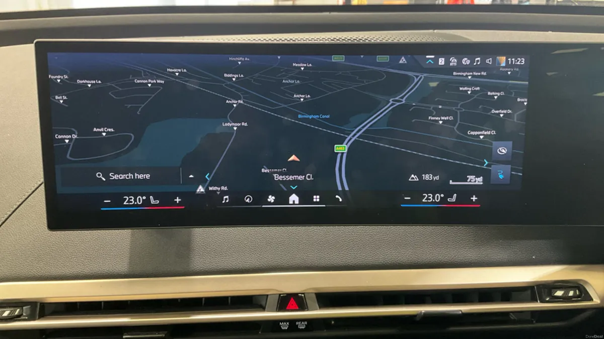 BMW IX XDRIVE50 M SPORT 550KM RANGE - Image 6