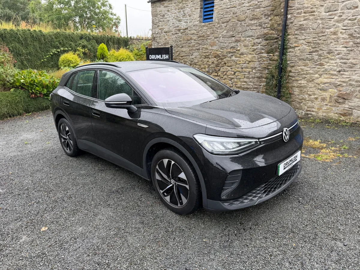 2023 Volkswagen ID.4 Family Pro 77KWH €25750 - Image 2