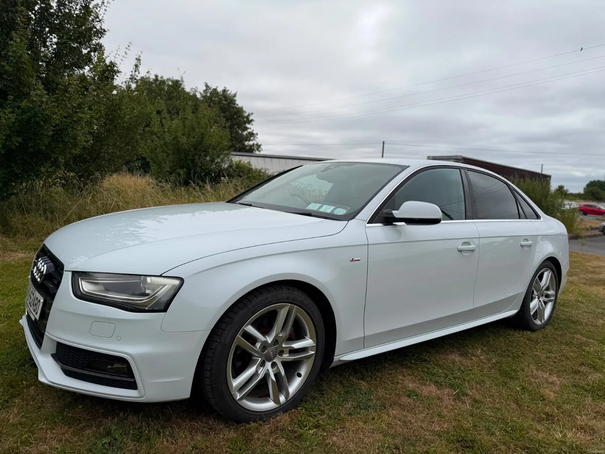 Audi A4 2015 - Image 4