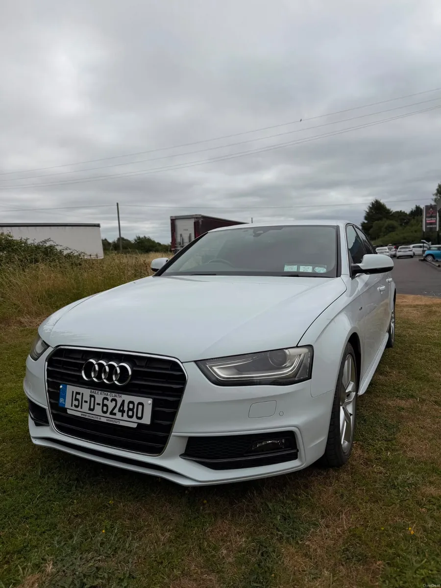 Audi A4 2015 - Image 3
