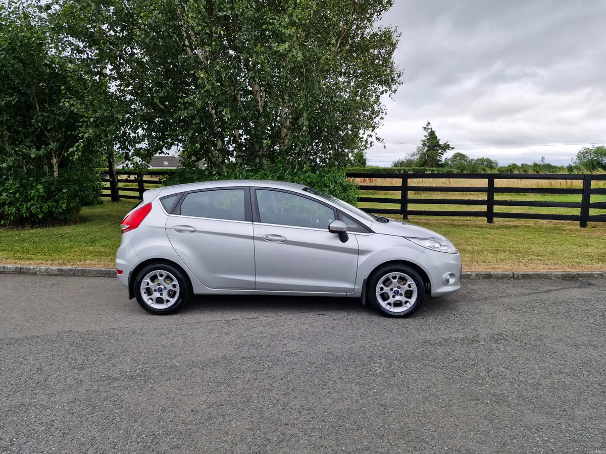 Ford Fiesta (JUST PAST NCT TEST)!!! - Image 5