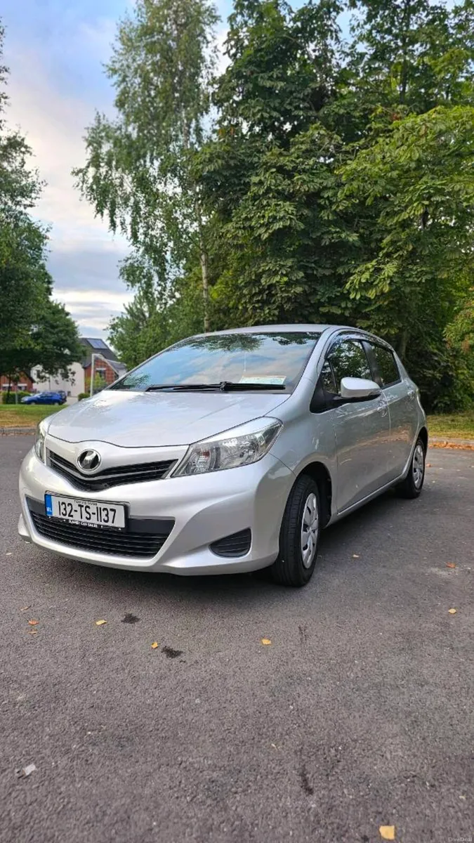 Toyota Yaris - Image 1