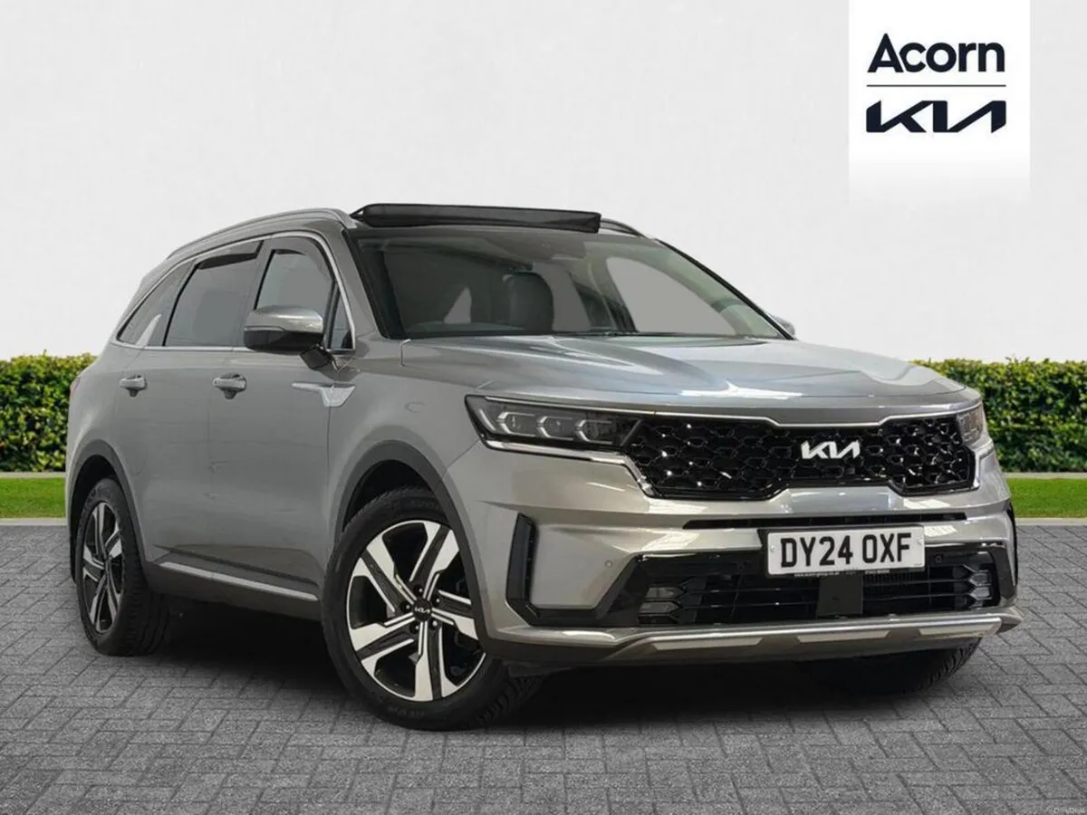 Kia Sorento 2021 - Image 1