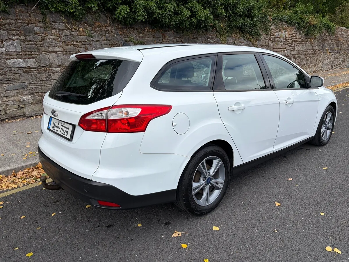 Ford Focus 1.6 TDCI NCT 01/27 Tax 07/26 - Image 3