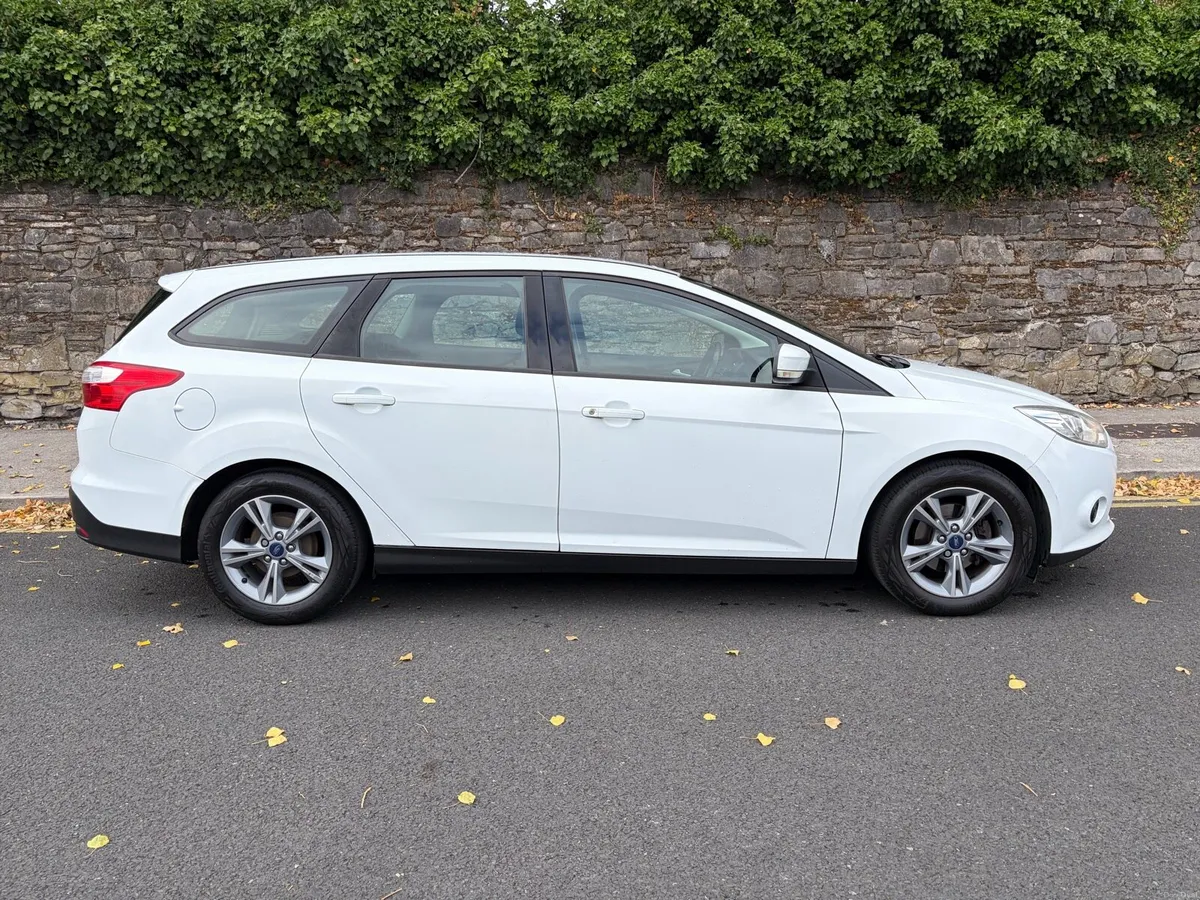 Ford Focus 1.6 TDCI NCT 01/27 Tax 07/26 - Image 2