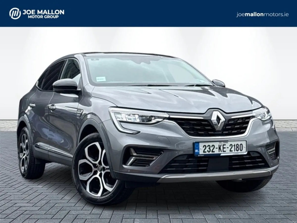 Renault Arkana E-TECH Hybrid 145 Auto techno - Image 1