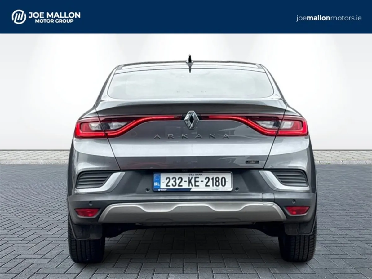 Renault Arkana E-TECH Hybrid 145 Auto techno - Image 5