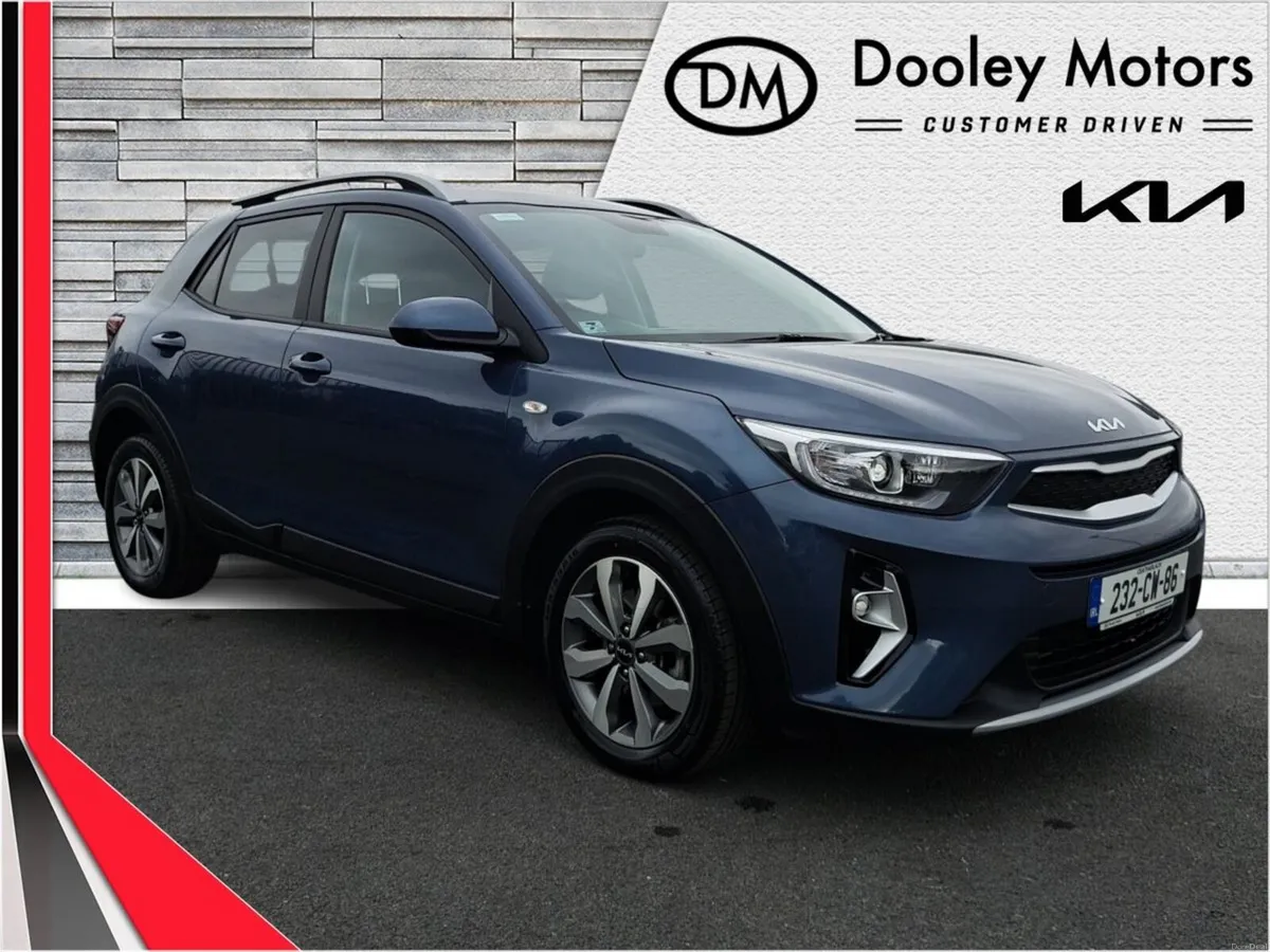 Kia Stonic 1.0 K2 PE - Image 1
