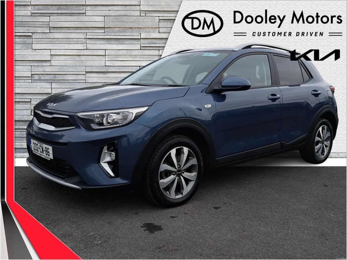 Kia Stonic 1.0 K2 PE - Image 3