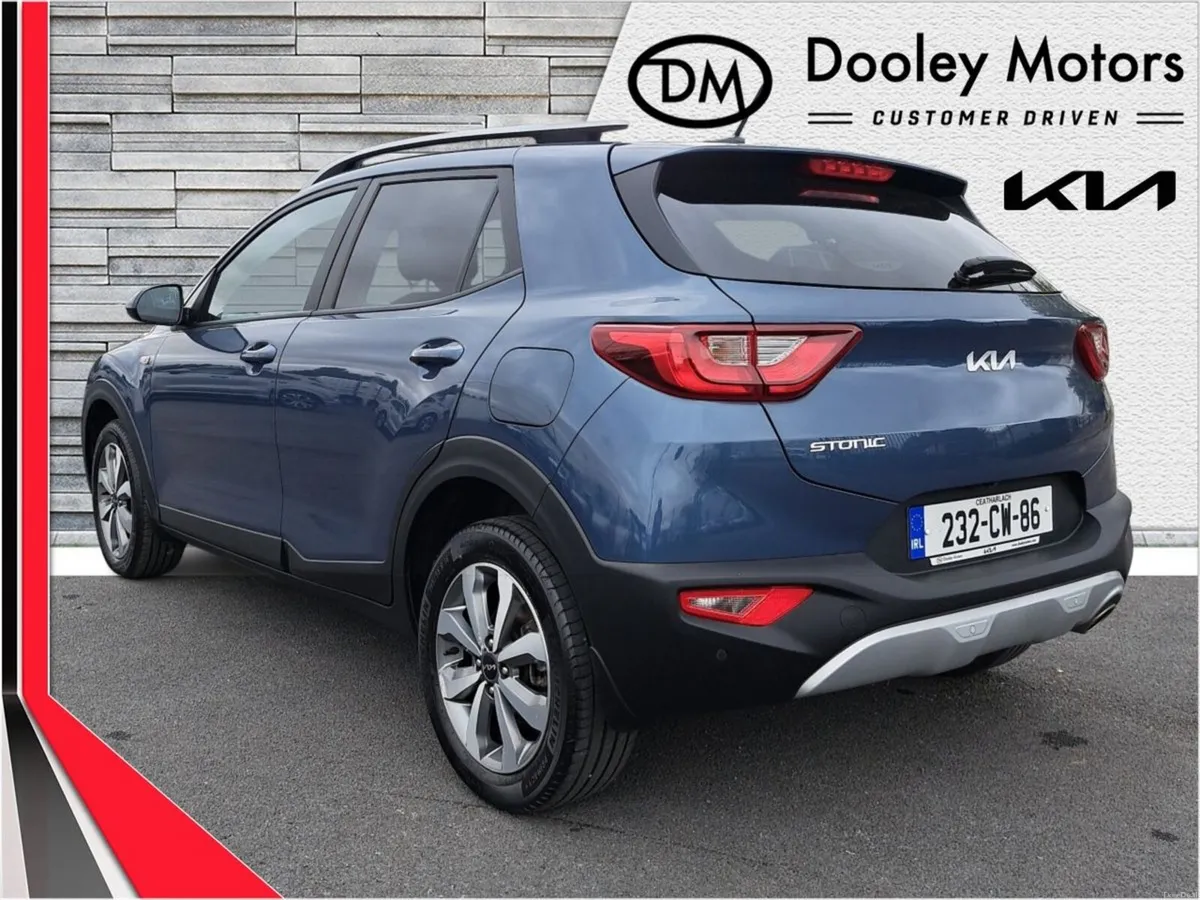 Kia Stonic 1.0 K2 PE - Image 5