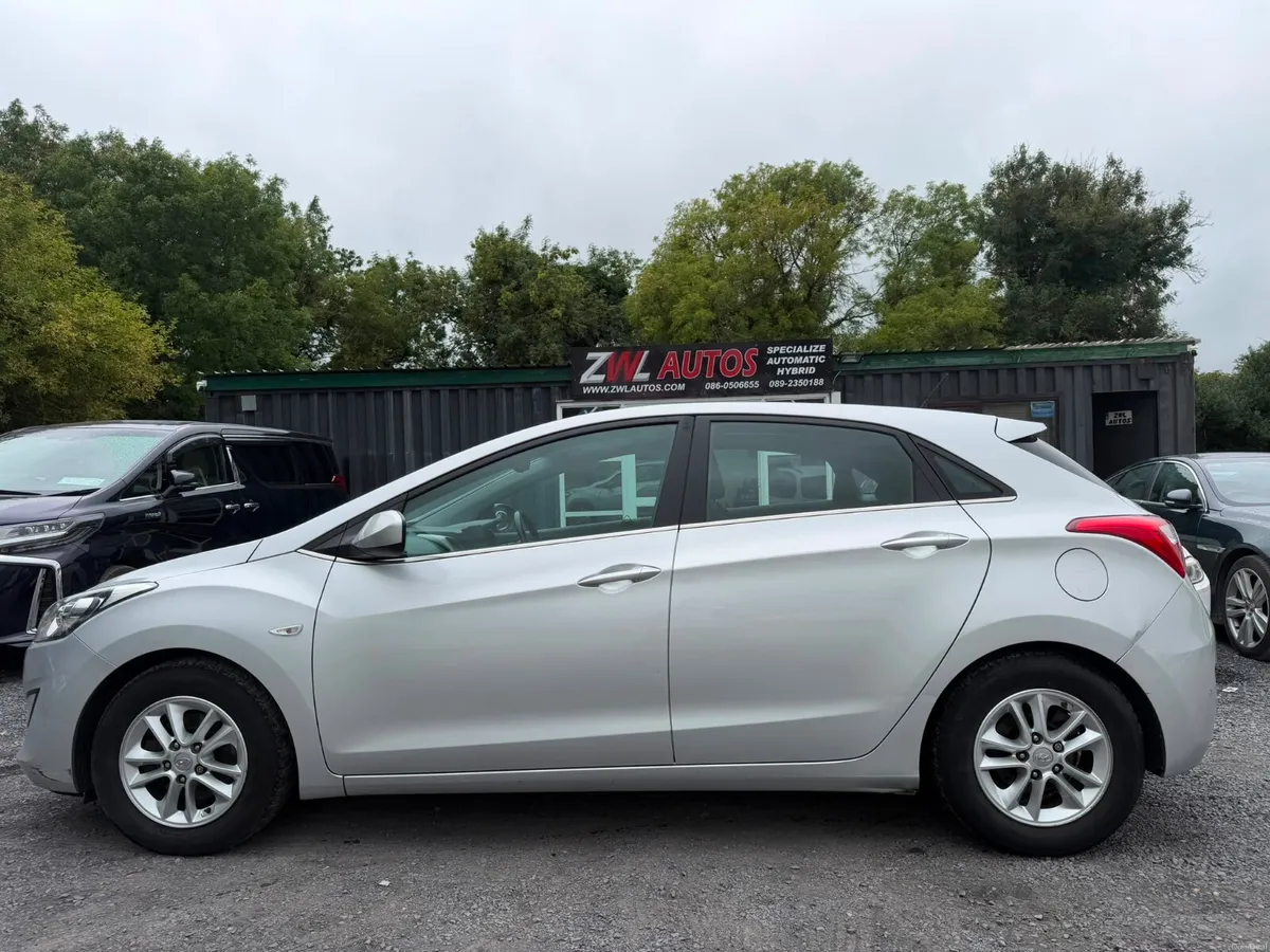 152 Hyundai i30  1.6 Diesel - Image 5
