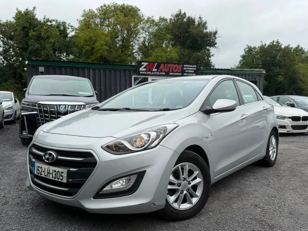 152 Hyundai i30  1.6 Diesel - Image 2