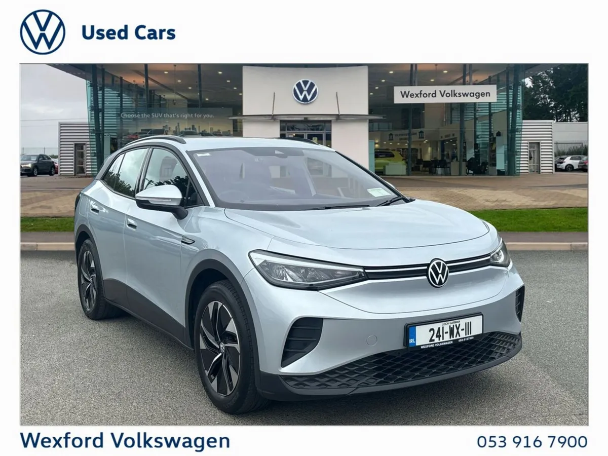 Volkswagen ID.4 LIFE 77kWh 174HP - Image 1