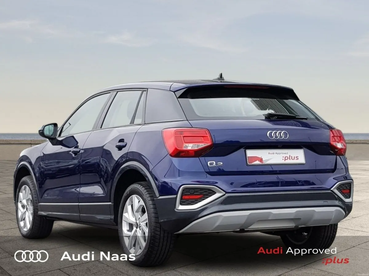 Audi Q2 30 TDI 116HP SE - Image 4