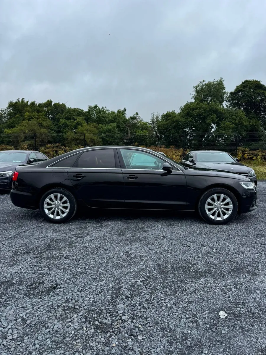 2013 AUDI A6 2.0 TDI 177 BHP AUTO - Image 3