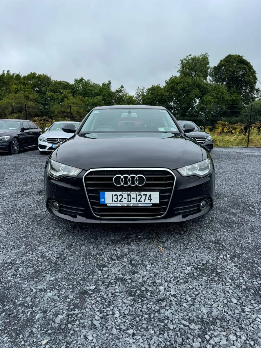 2013 AUDI A6 2.0 TDI 177 BHP AUTO - Image 5