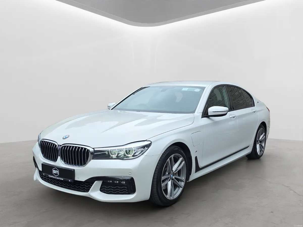 2018 BMW 740E M-SPORT - Image 3