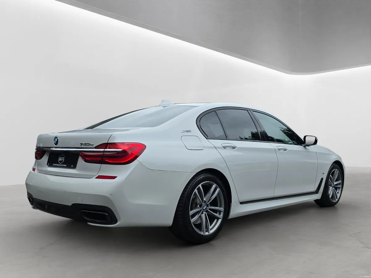 2018 BMW 740E M-SPORT - Image 6