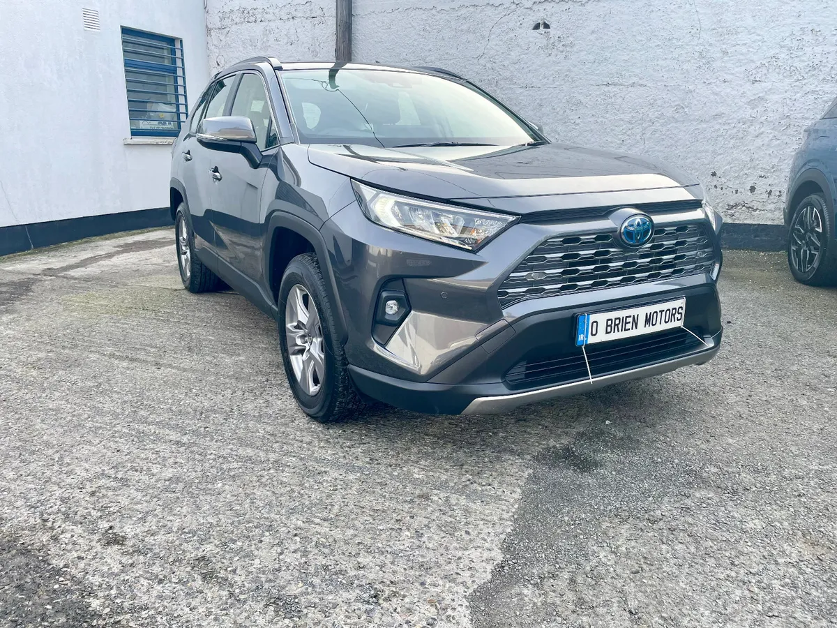 Toyota RAV4 Luna 2.5 Petrol Hybrid Auto,2024 - Image 1
