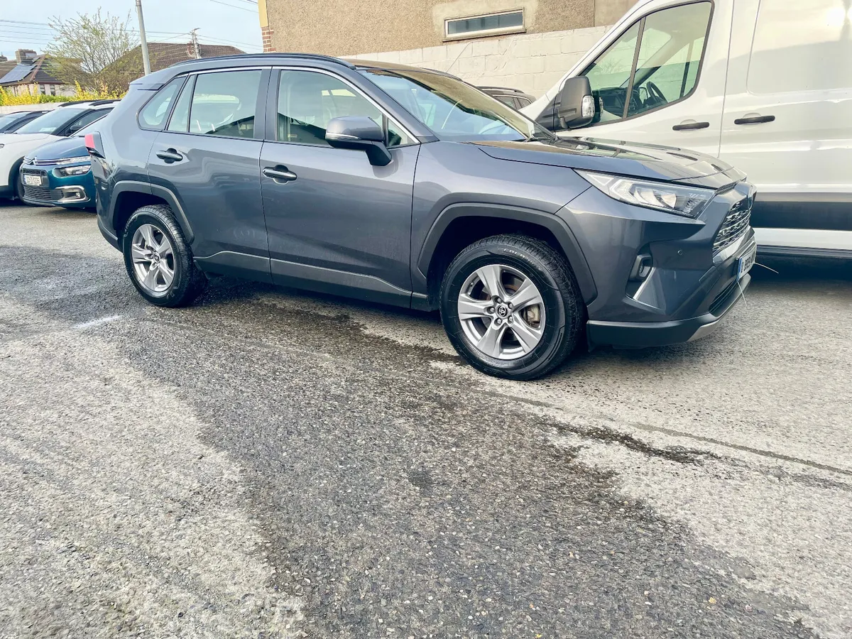 Toyota RAV4 Luna 2.5 Petrol Hybrid Auto,2024 - Image 2