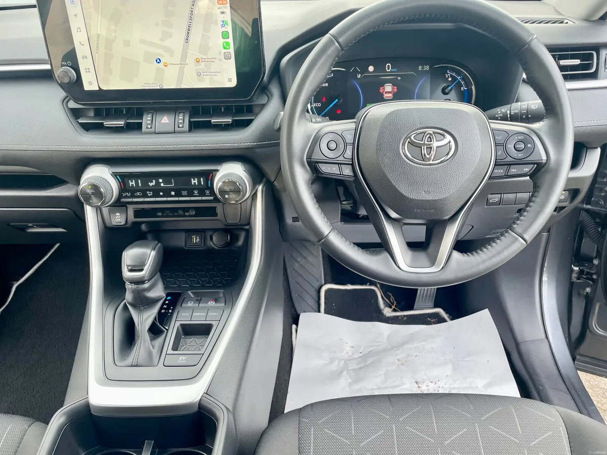 Toyota RAV4 Luna 2.5 Petrol Hybrid Auto,2024 - Image 6