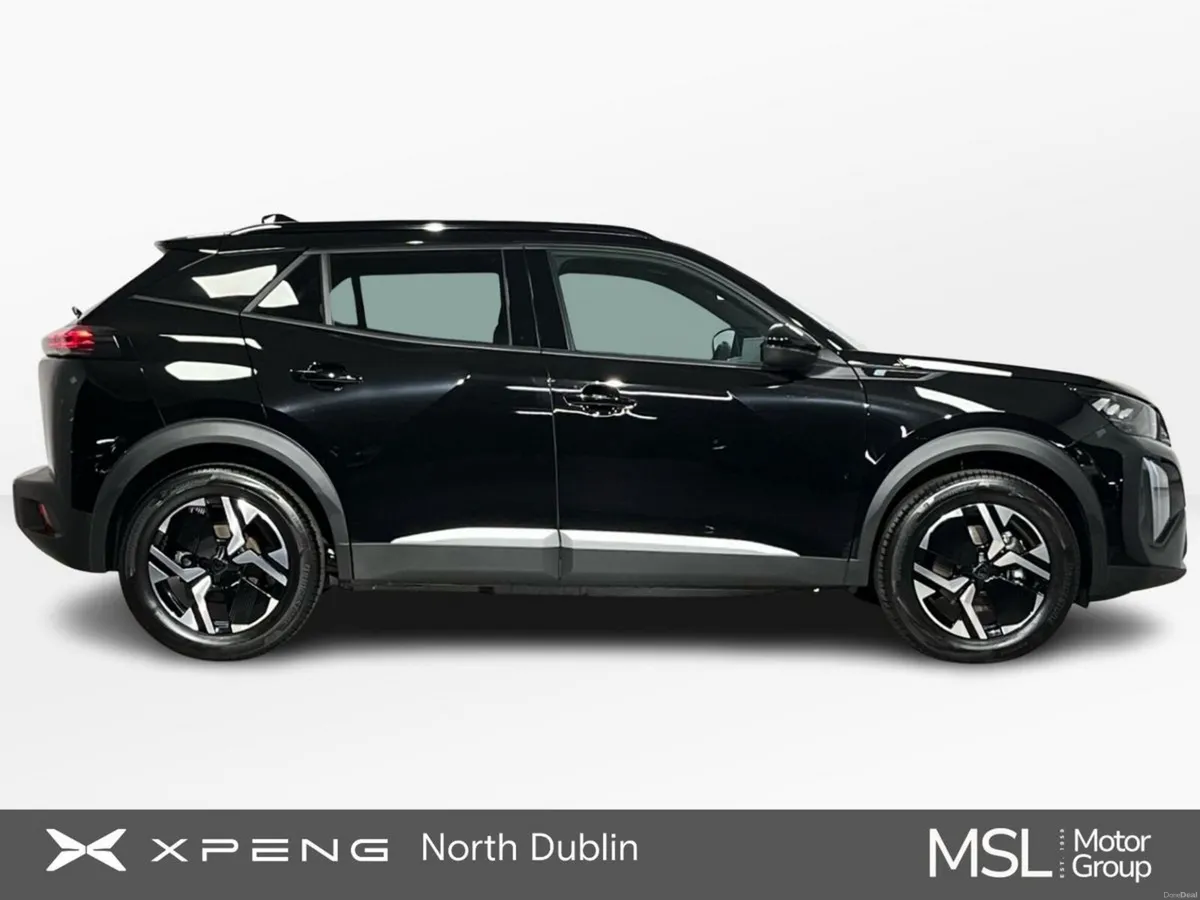 Peugeot 2008 GT EV 54kWh 156BHP - Reversing Camera - Image 5