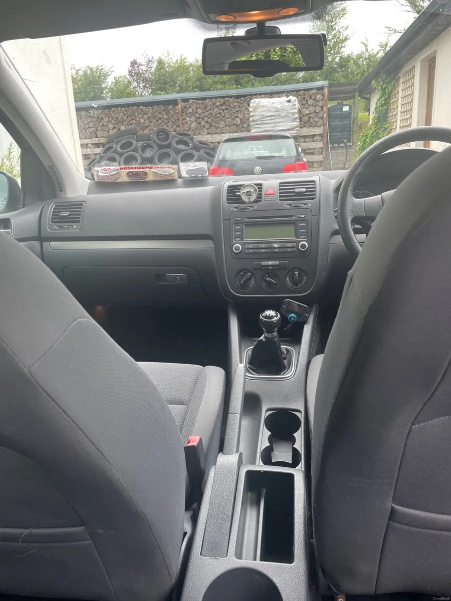 Volkswagen Golf 2006 - Image 5