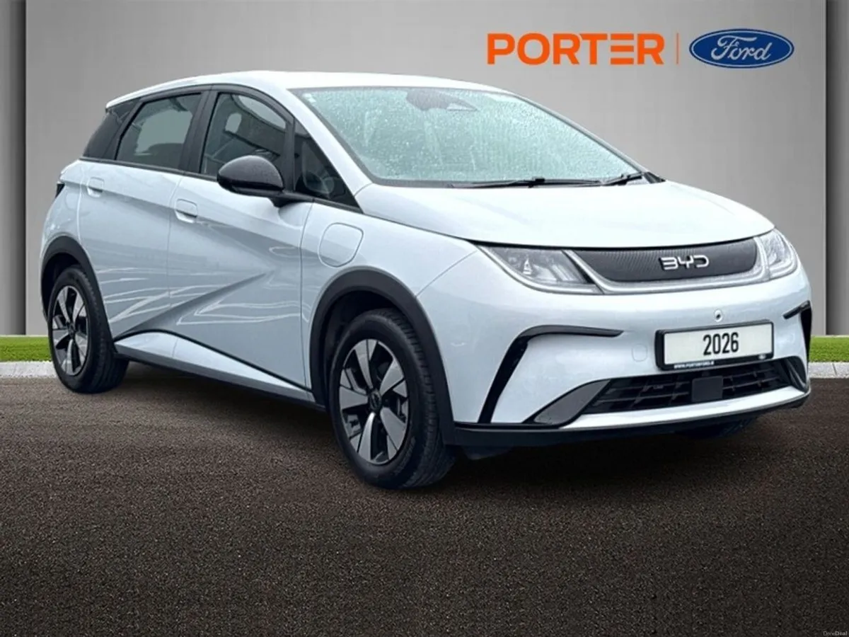 BYD DOLPHIN ACTIVE EV - Image 1