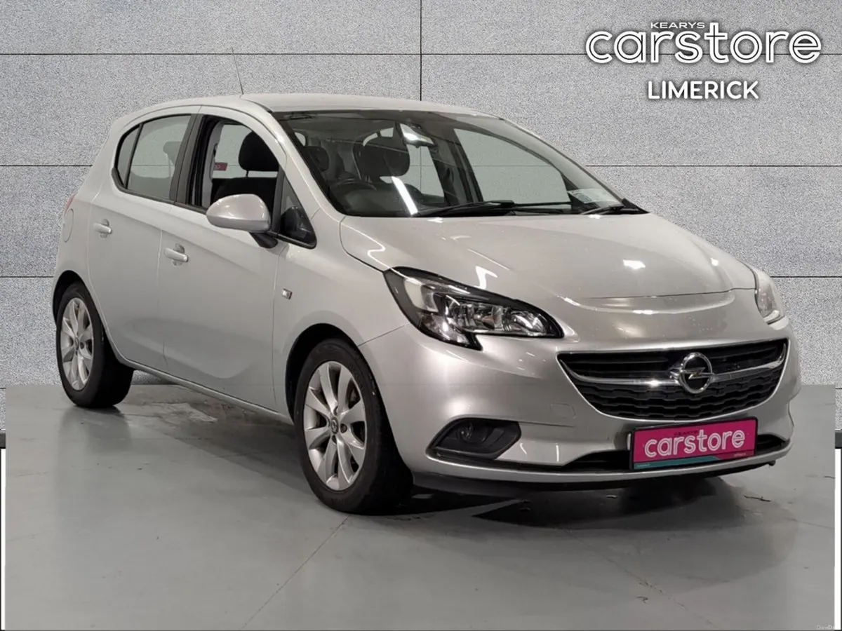 Opel Corsa -E SC 1.4I S/S 90PS 5DR Auto - Image 1