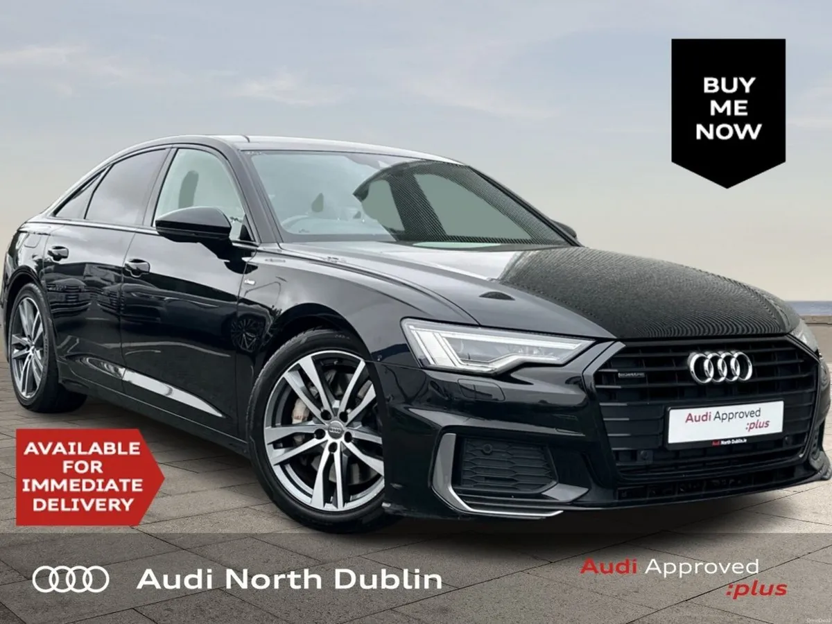 Audi A6 50 TFSI e S Line - Image 1