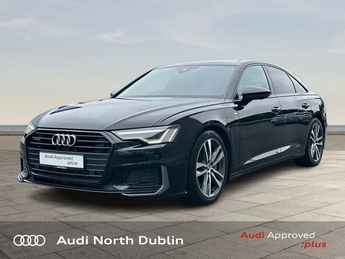 Audi A6 50 TFSI e S Line - Image 3