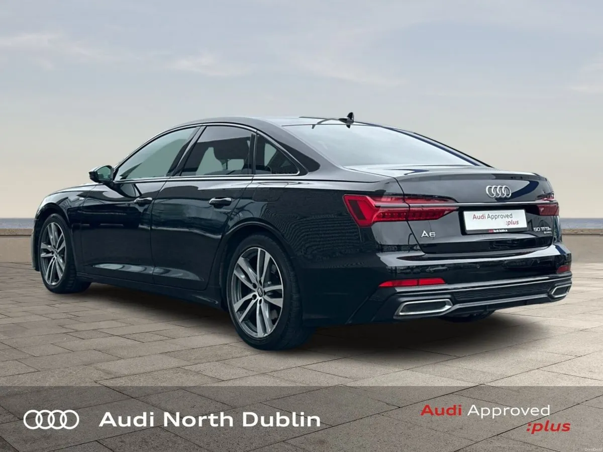 Audi A6 50 TFSI e S Line - Image 5