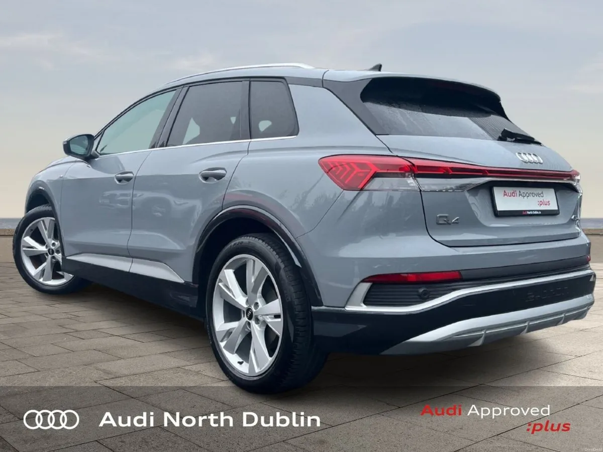 Audi Q4 e-tron Q4 E-Tron S Line 45  S Line - Image 6