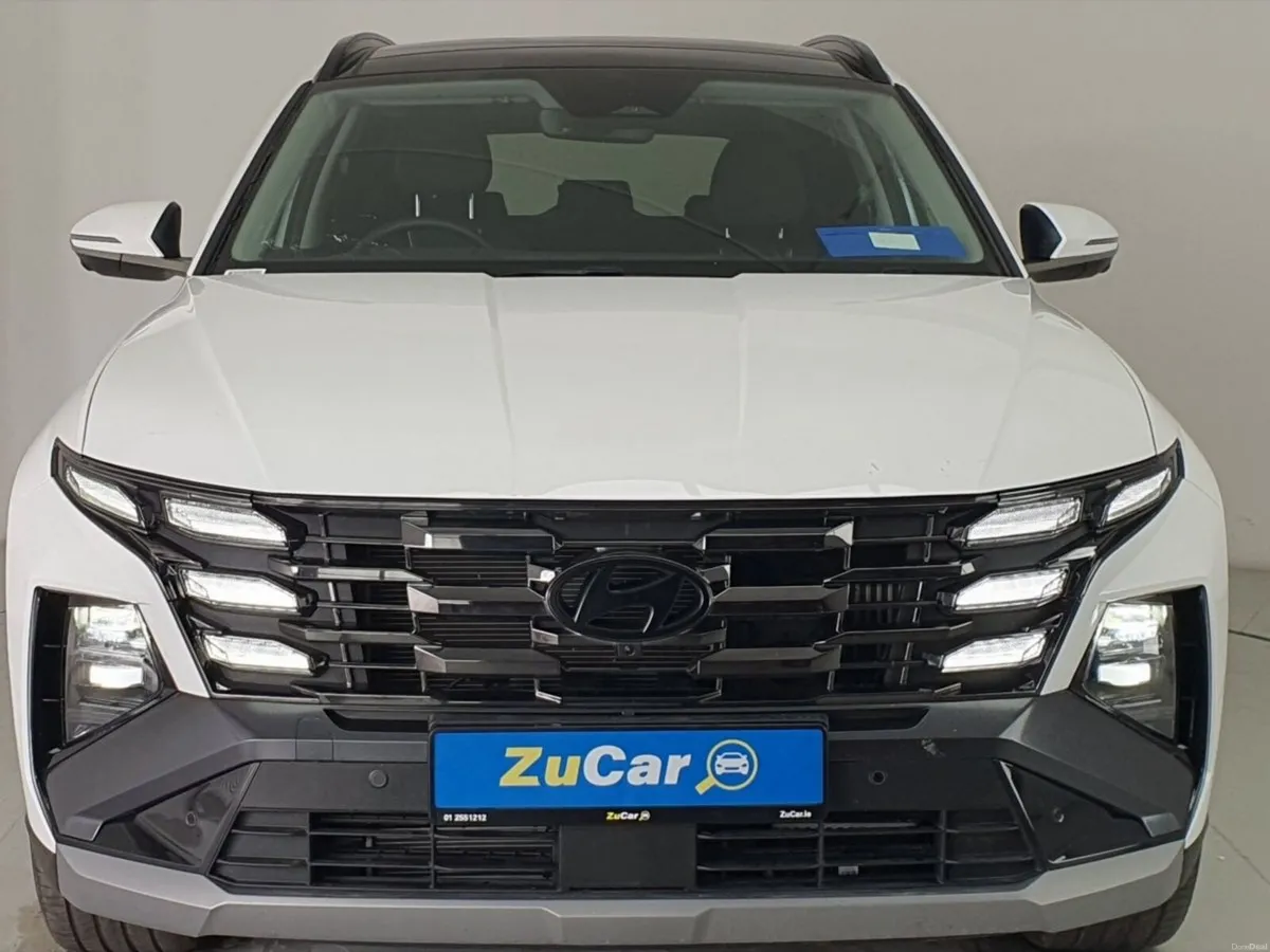 Hyundai Tucson Tucson Ultimate Phev Auto  Ultimate - Image 2