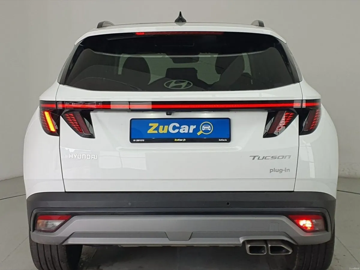 Hyundai Tucson Tucson Ultimate Phev Auto  Ultimate - Image 4