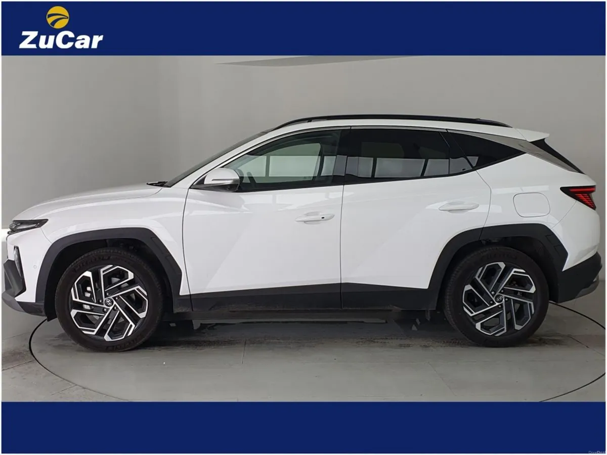 Hyundai Tucson Tucson Ultimate Phev Auto  Ultimate - Image 5