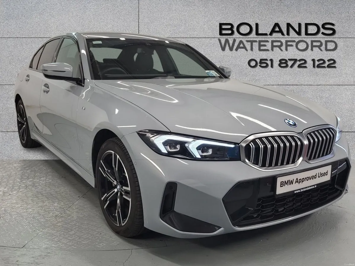 BMW 3-Series 330e M Sport - Image 1