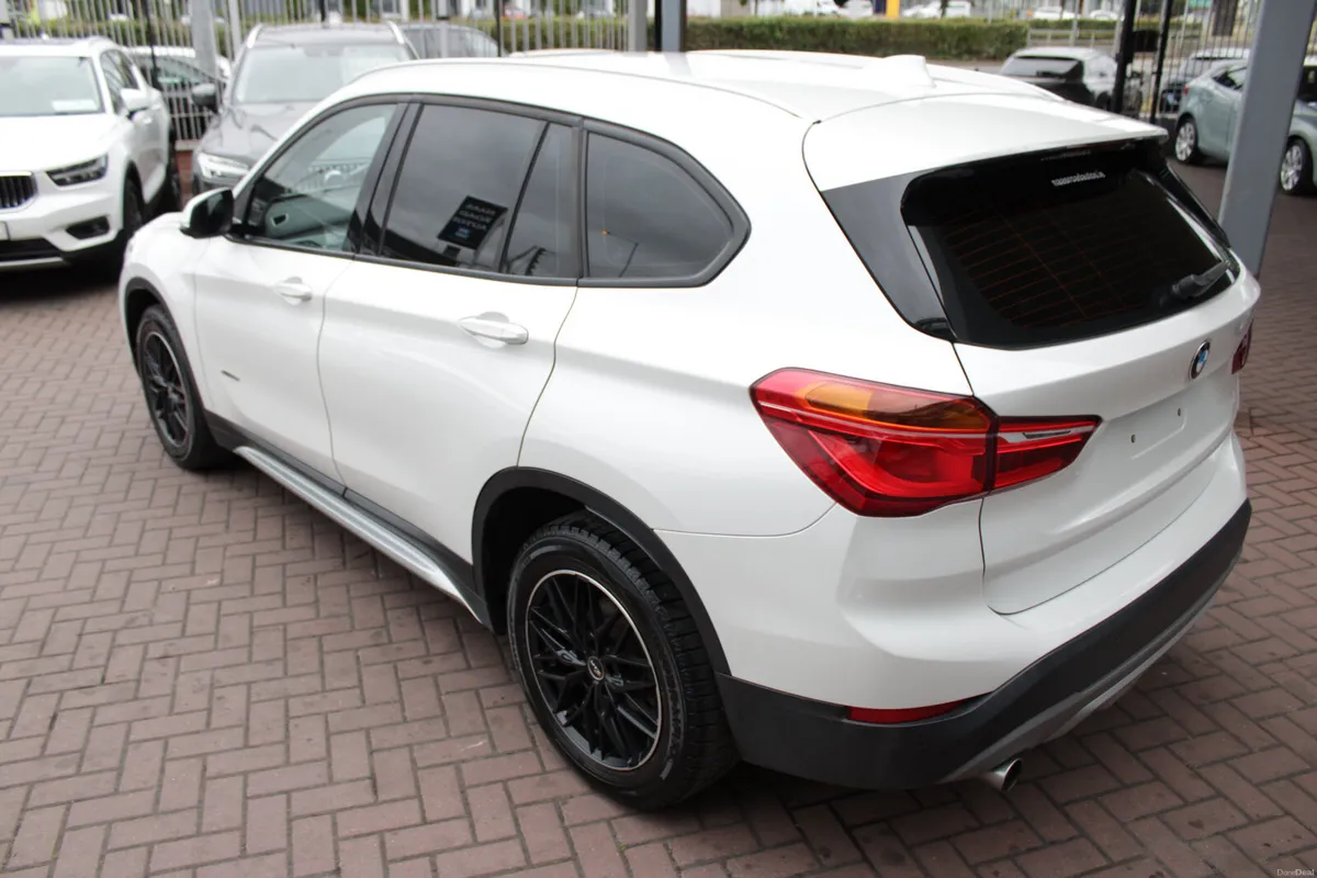 2018 BMW X1 X-DRIVE18D 2.0 5DR HATCHBACK AUTOMATIC - Image 6