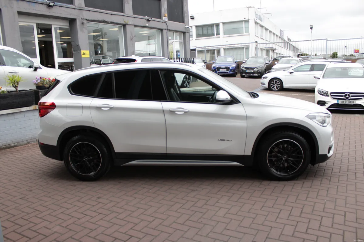 2018 BMW X1 X-DRIVE18D 2.0 5DR HATCHBACK AUTOMATIC - Image 3