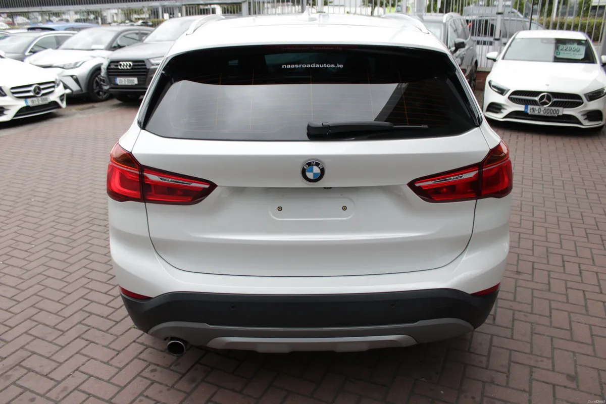 2018 BMW X1 X-DRIVE18D 2.0 5DR HATCHBACK AUTOMATIC - Image 5