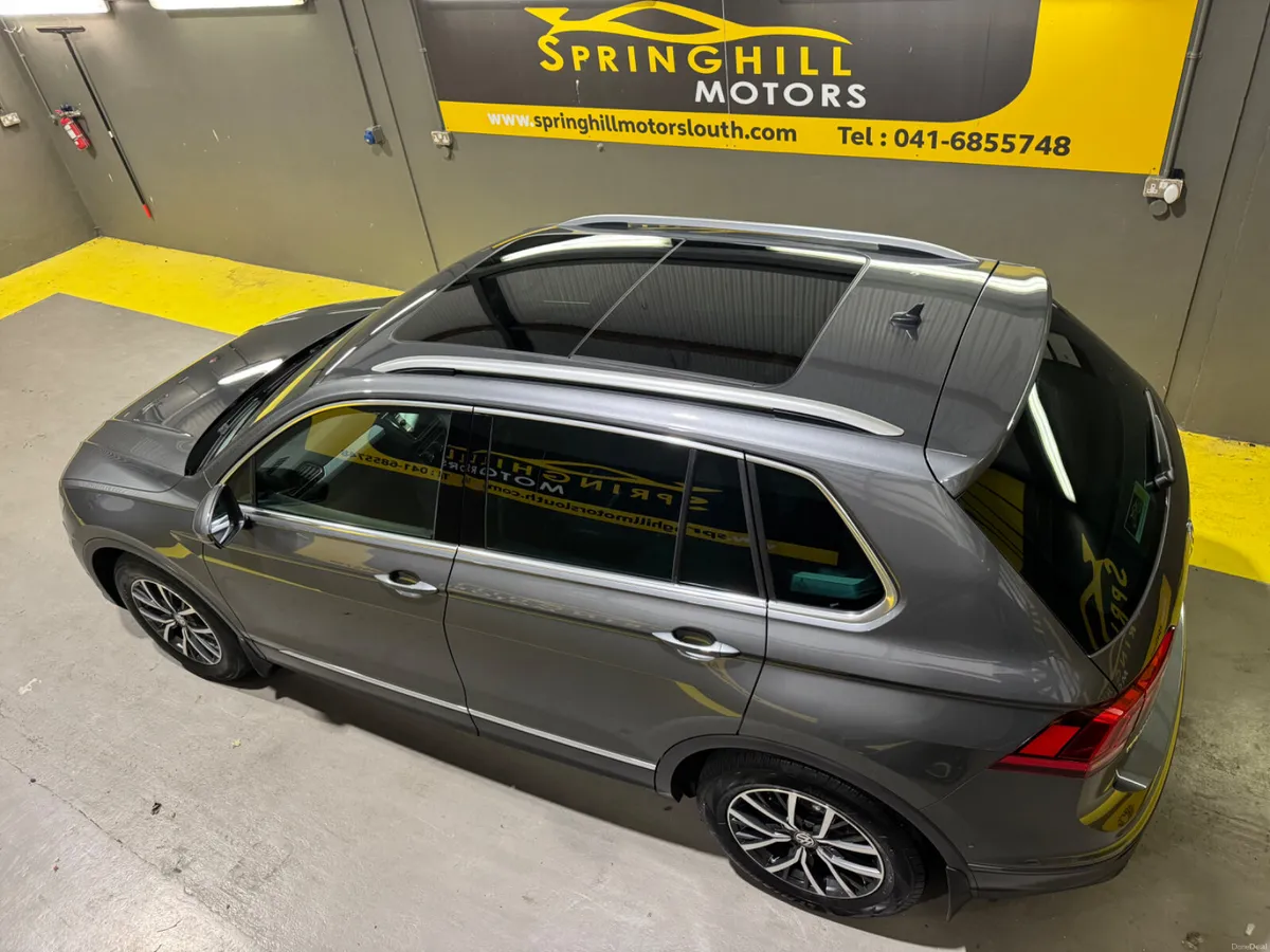 2019 Volkswagen Tiguan 2.0TDI COMFORTLINE CL 150PS - Image 5