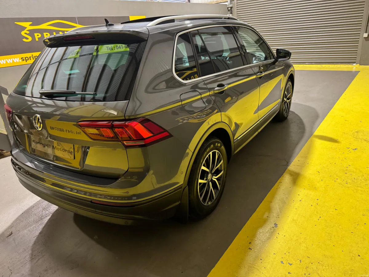 2019 Volkswagen Tiguan 2.0TDI COMFORTLINE CL 150PS - Image 3