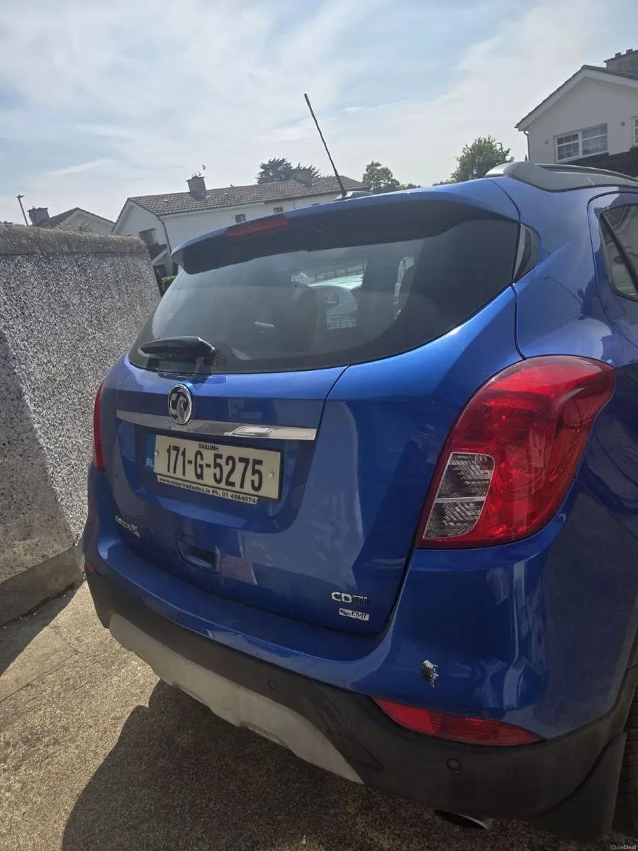 Vauxhall Mokka 2017 - Image 2