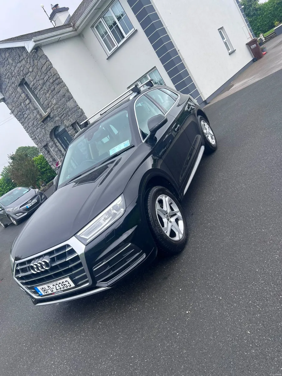 Audi Q5 2018 - Image 3