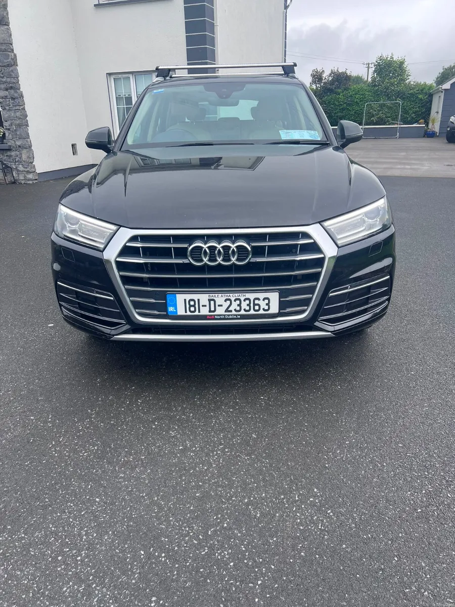 Audi Q5 2018 - Image 1